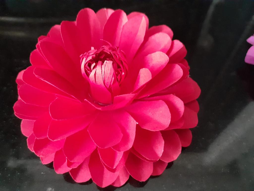 Paper Flower